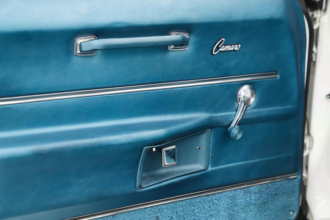 1968 Chevrolet Camaro RS/SS