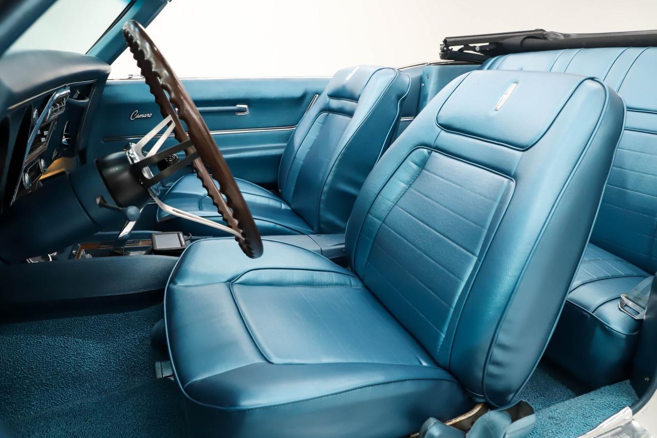 1968 Chevrolet Camaro RS/SS