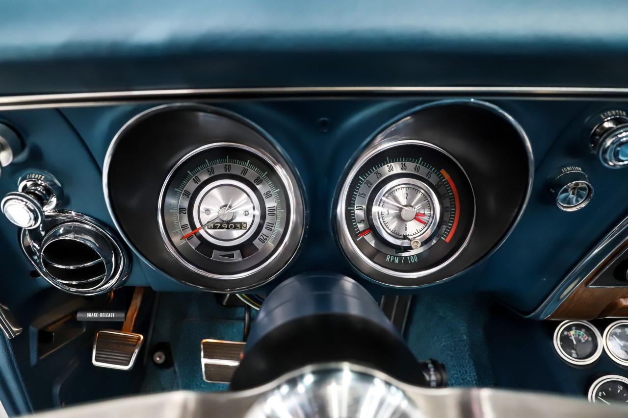 1968 Chevrolet Camaro RS/SS