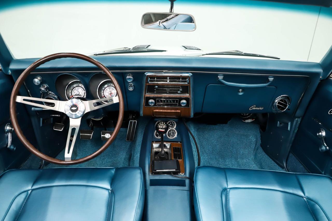 1968 Chevrolet Camaro RS/SS