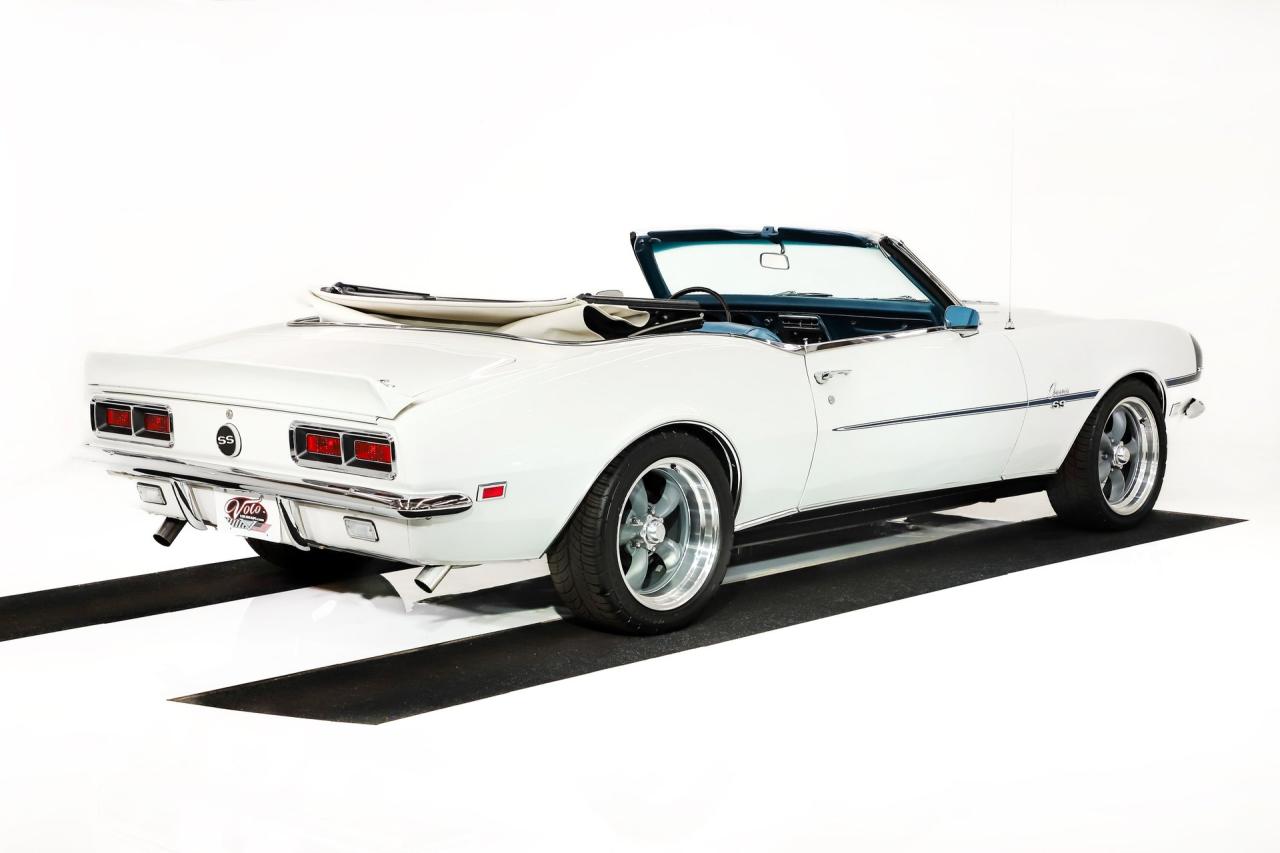 1968 Chevrolet Camaro RS/SS