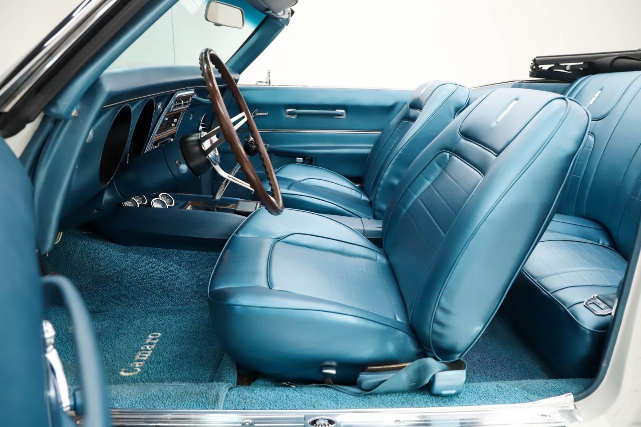 1968 Chevrolet Camaro RS/SS