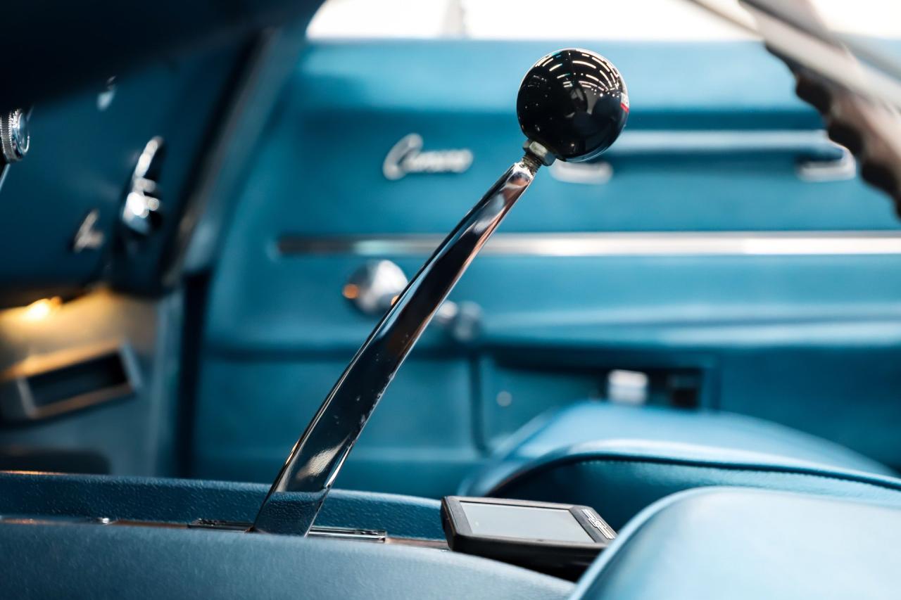 1968 Chevrolet Camaro RS/SS