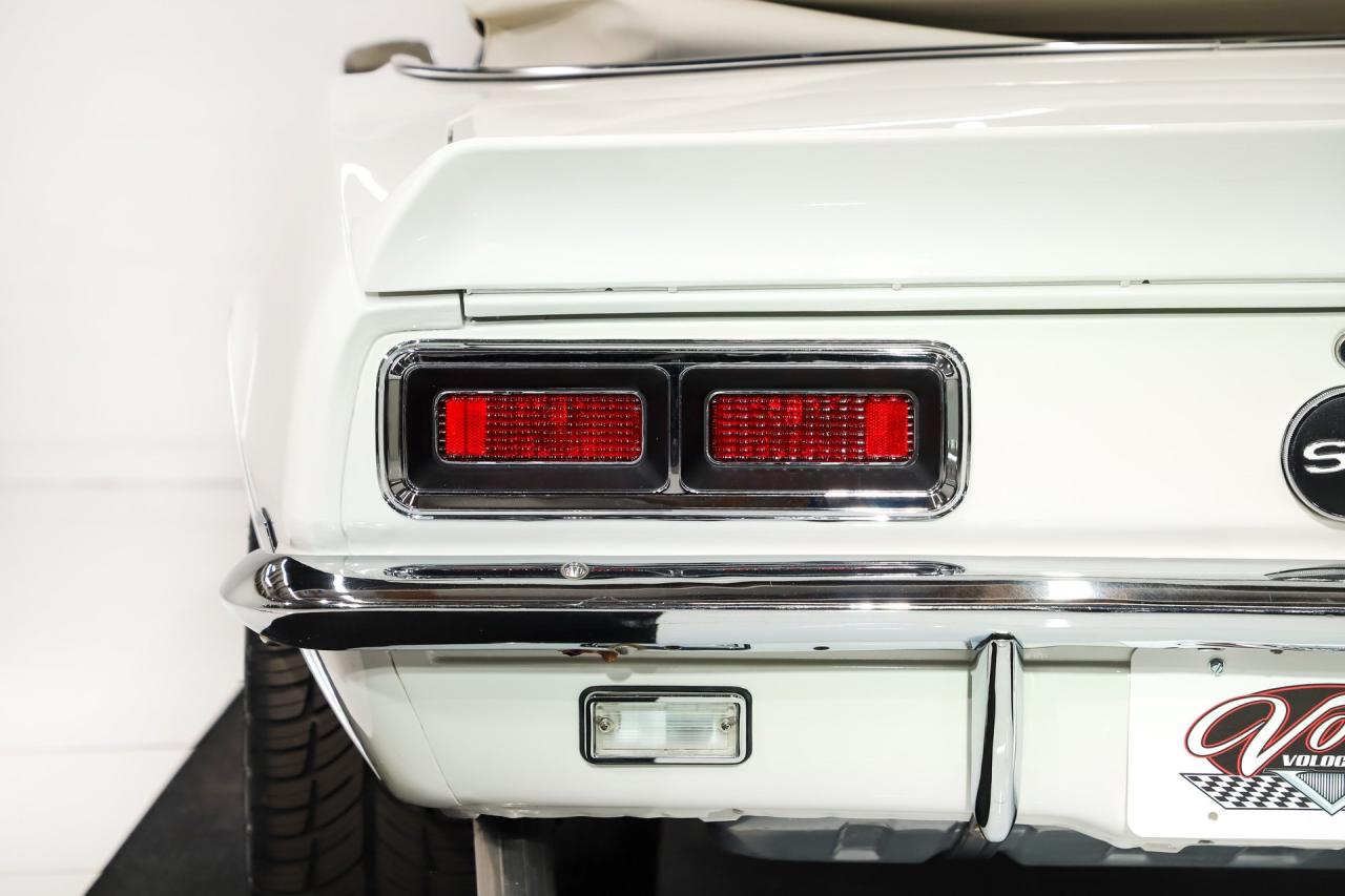 1968 Chevrolet Camaro RS/SS