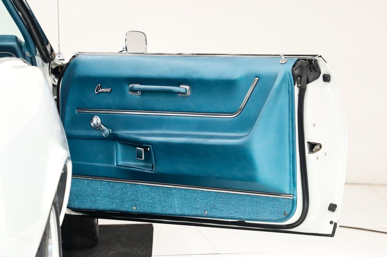 1968 Chevrolet Camaro RS/SS