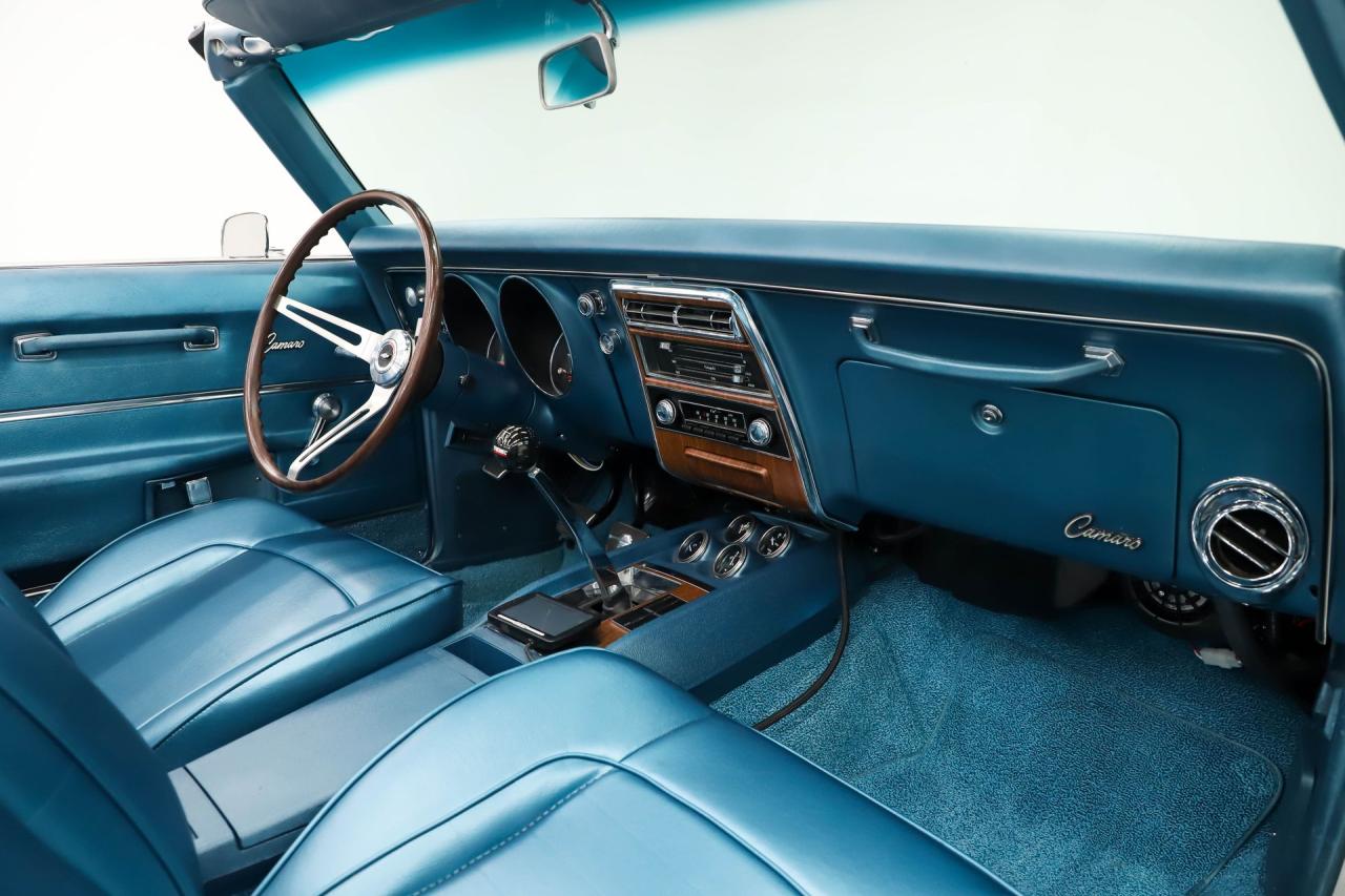 1968 Chevrolet Camaro RS/SS