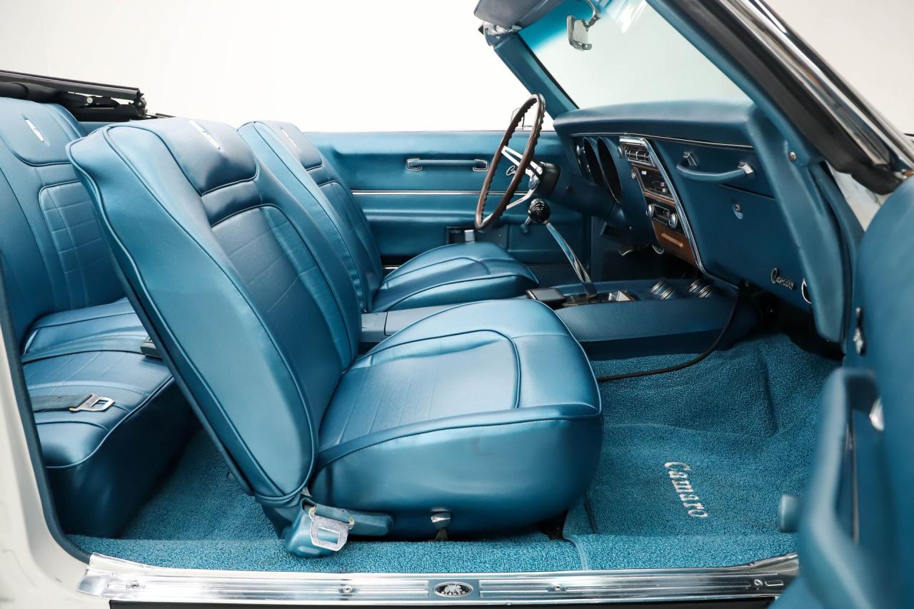 1968 Chevrolet Camaro RS/SS