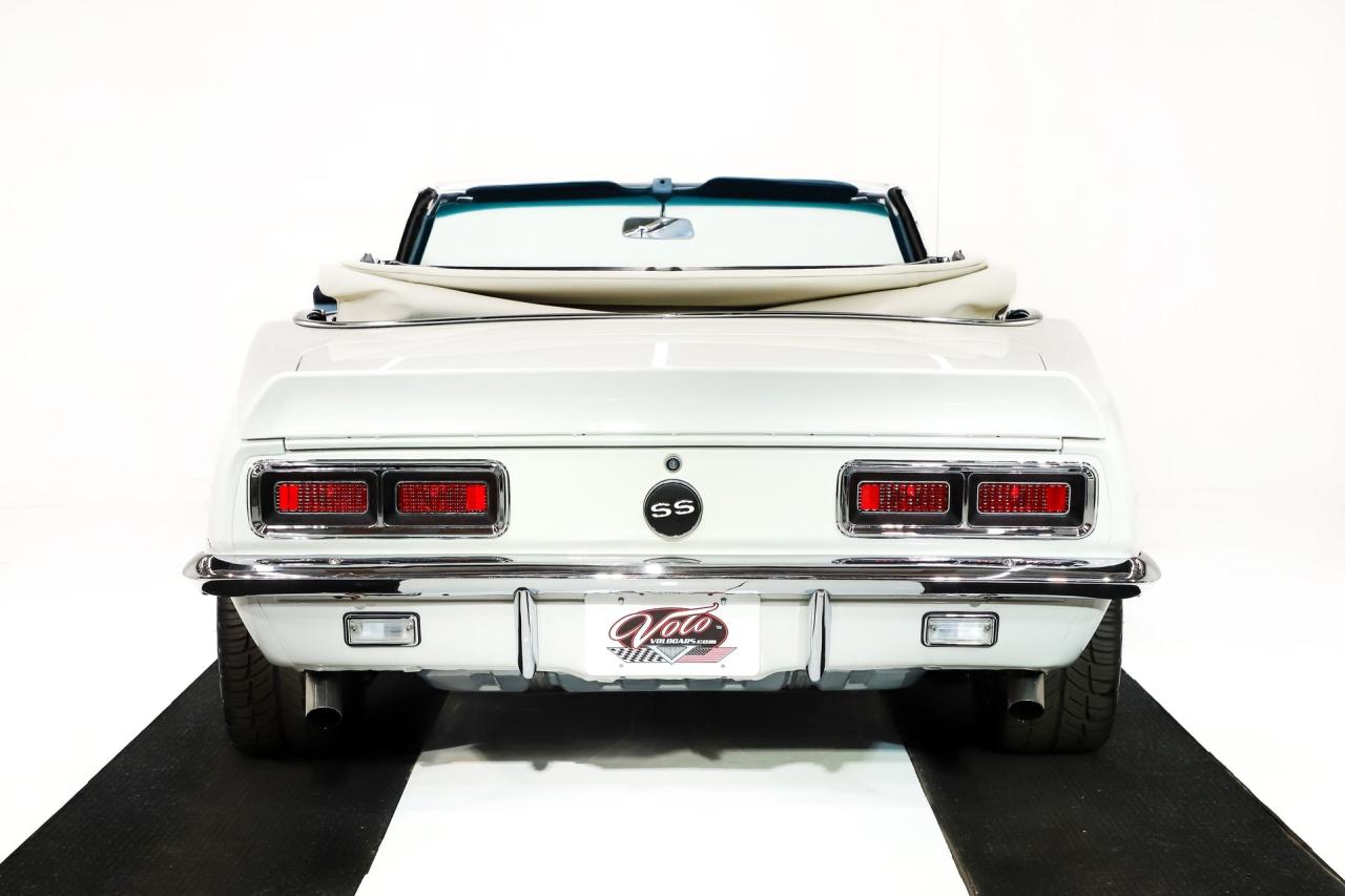 1968 Chevrolet Camaro RS/SS