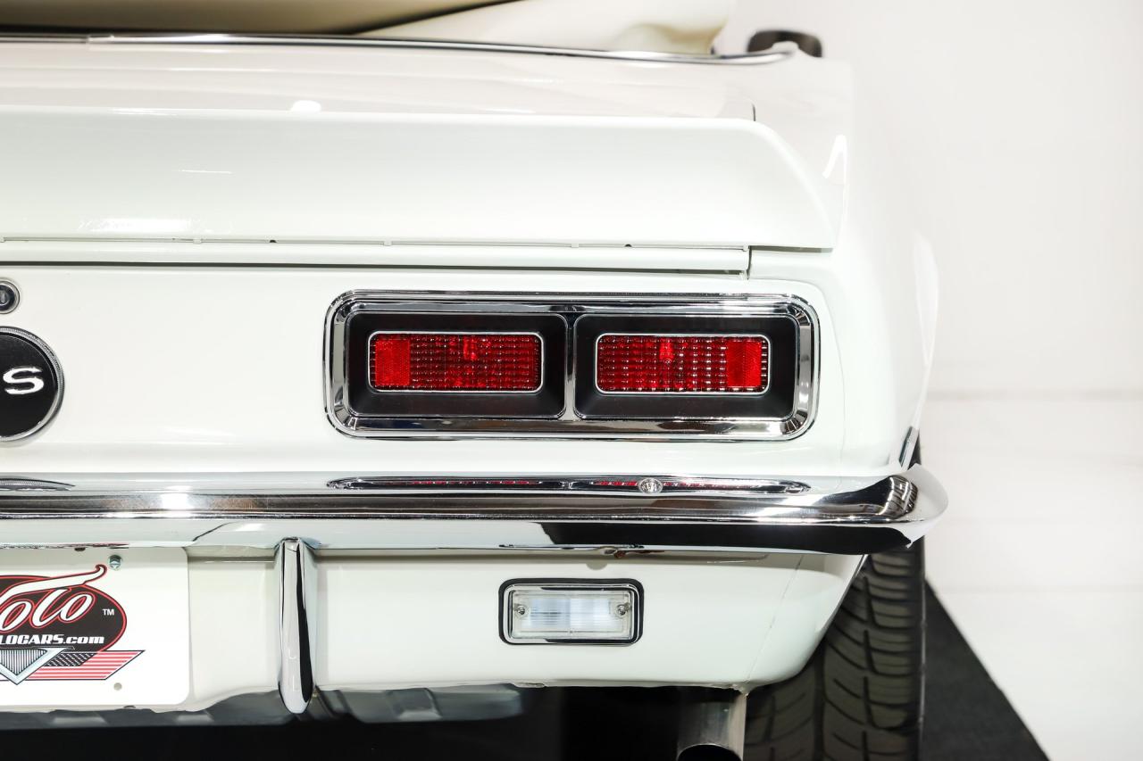 1968 Chevrolet Camaro RS/SS