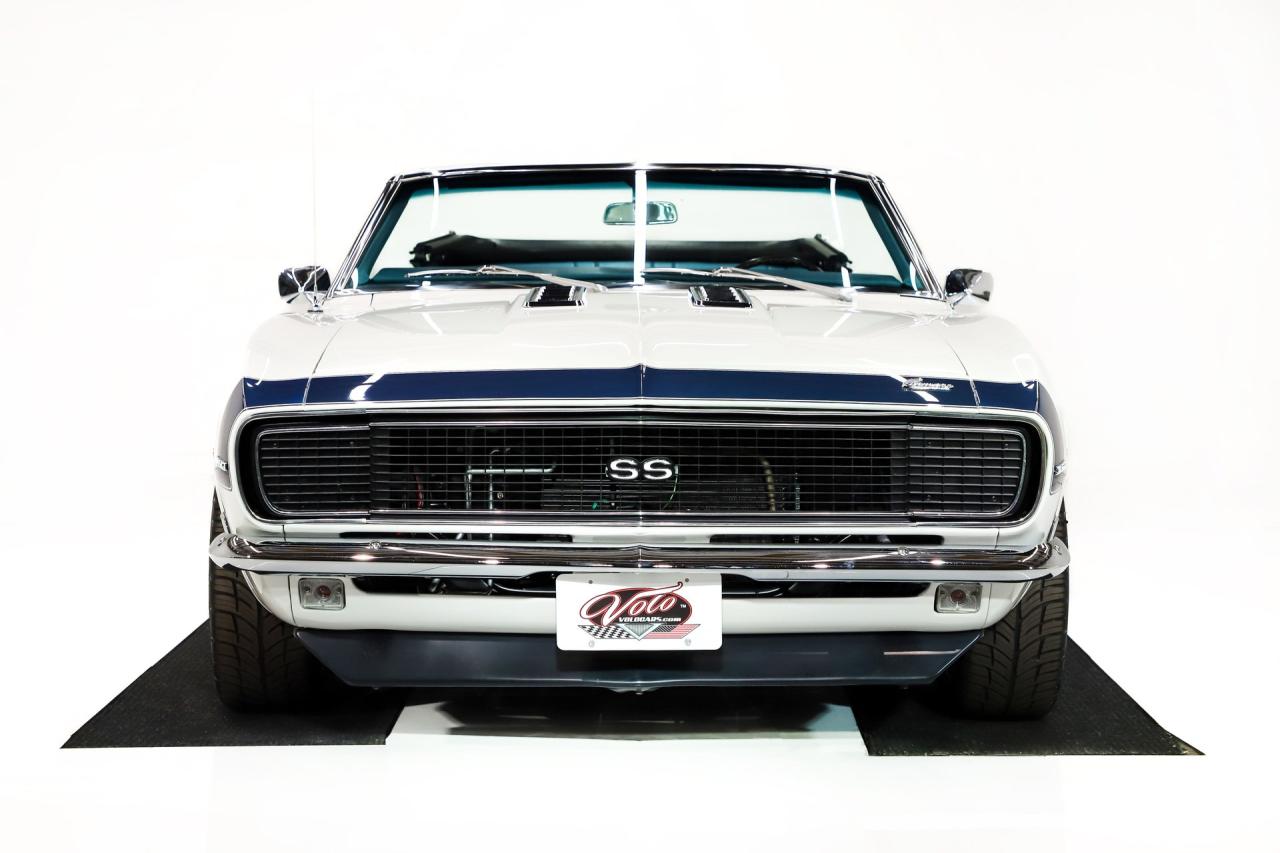 1968 Chevrolet Camaro RS/SS