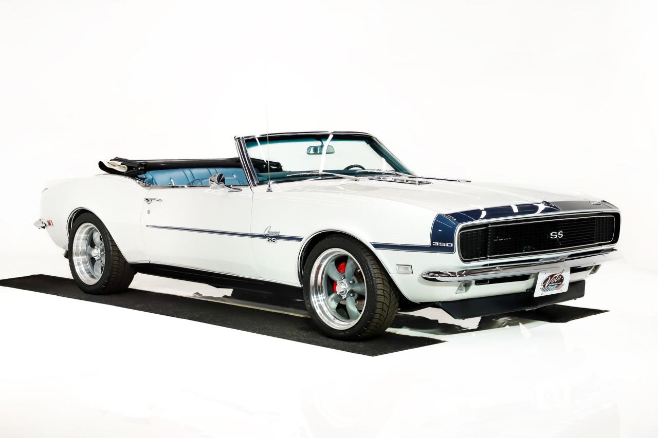 1968 Chevrolet Camaro RS/SS