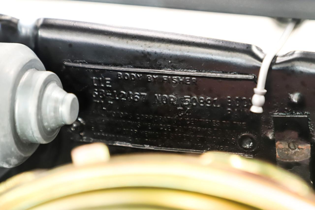 1968 Chevrolet Camaro RS/SS