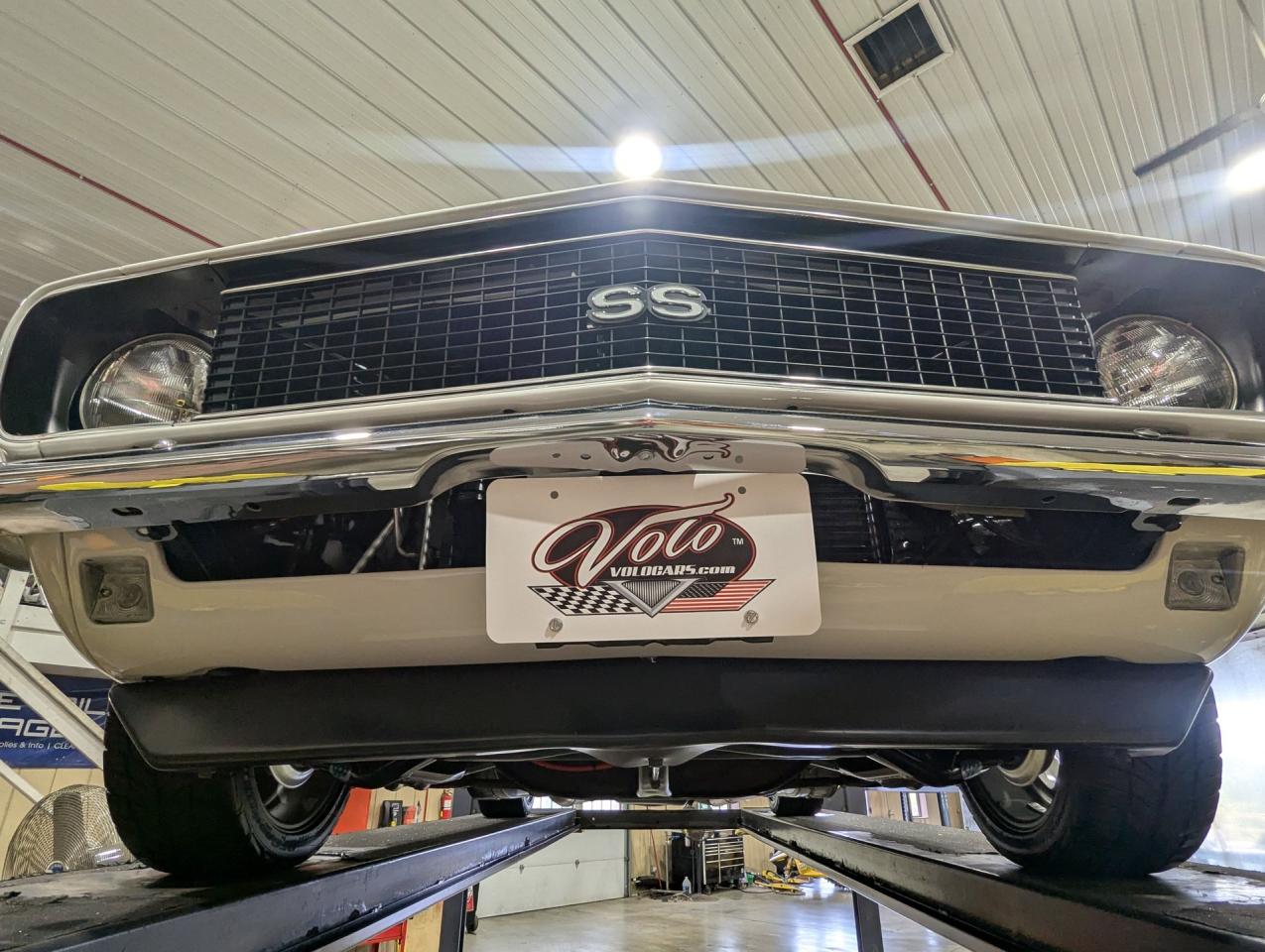 1968 Chevrolet Camaro RS/SS