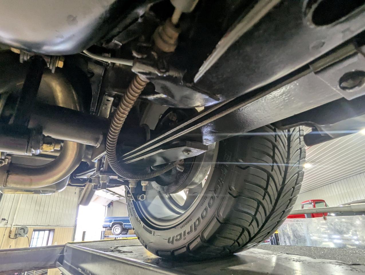 1968 Chevrolet Camaro RS/SS