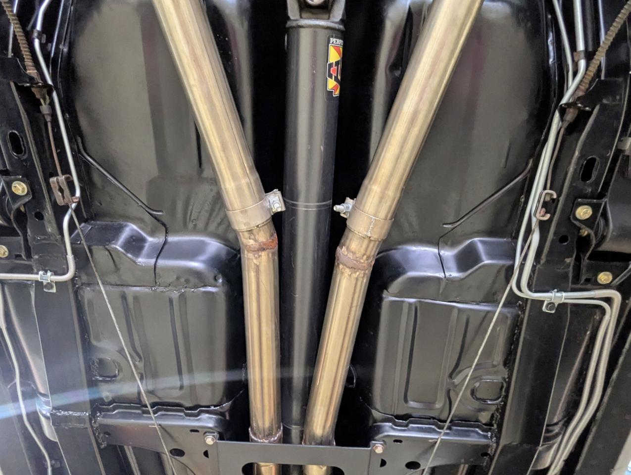 1968 Chevrolet Camaro RS/SS