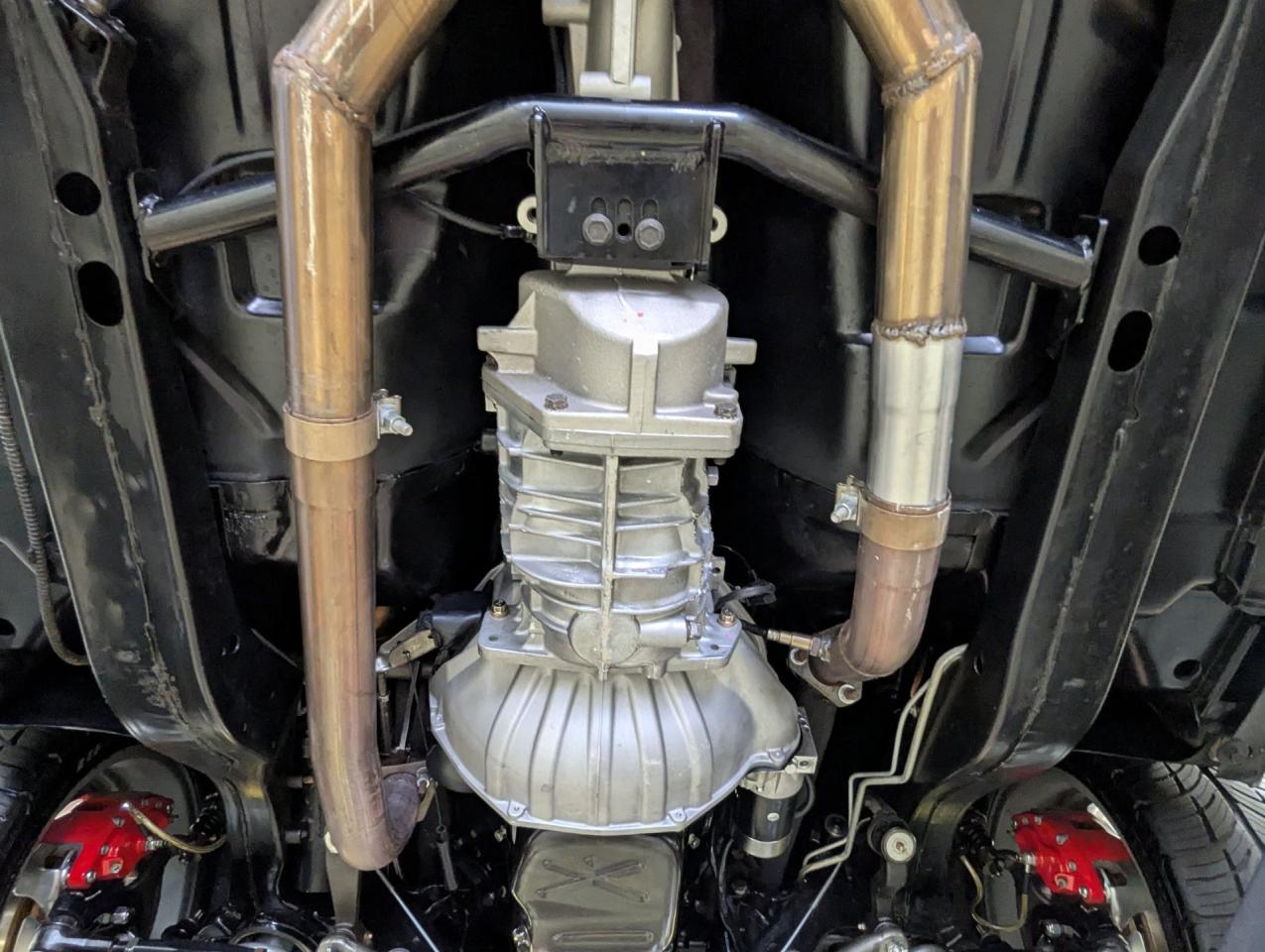 1968 Chevrolet Camaro RS/SS