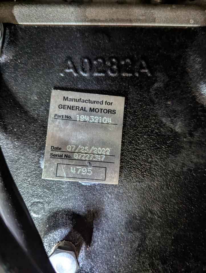 1968 Chevrolet Camaro RS/SS