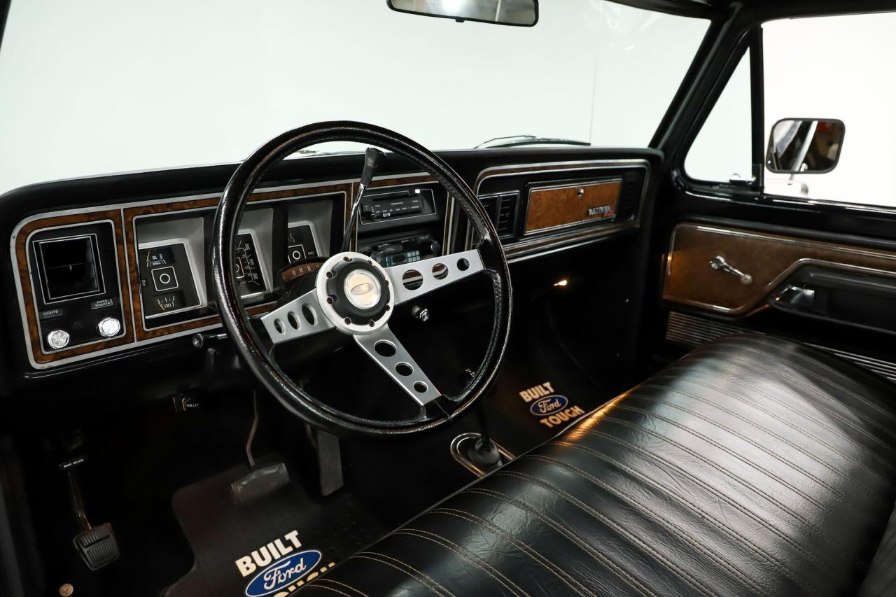 1978 Ford F250 XLT Ranger