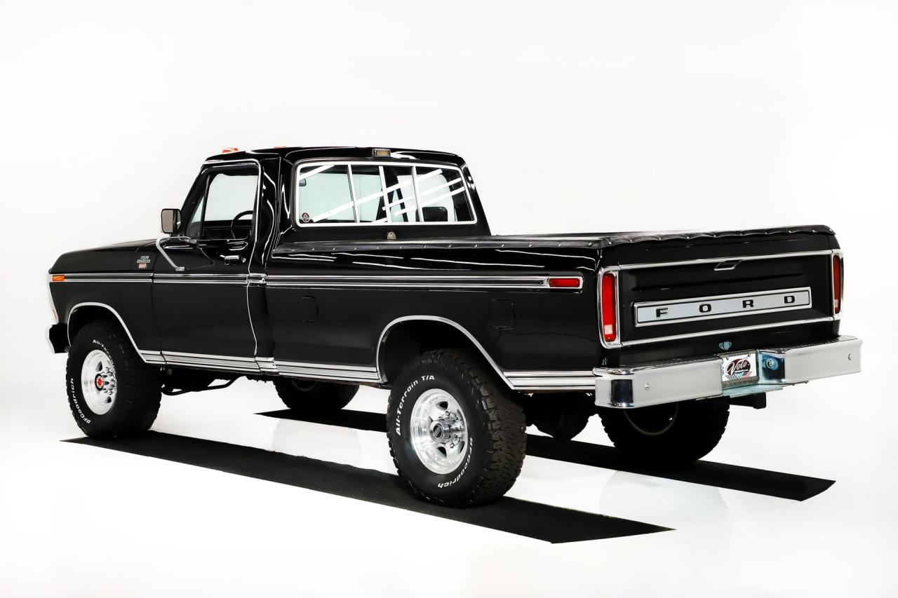 1978 Ford F250 XLT Ranger