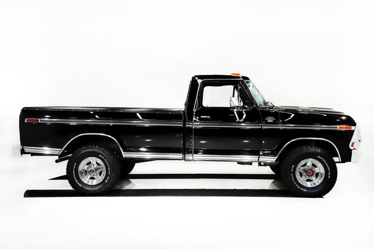 1978 Ford F250 XLT Ranger