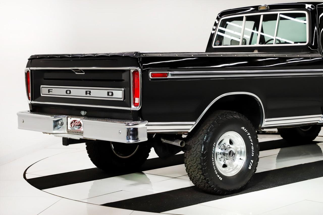 1978 Ford F250 XLT Ranger