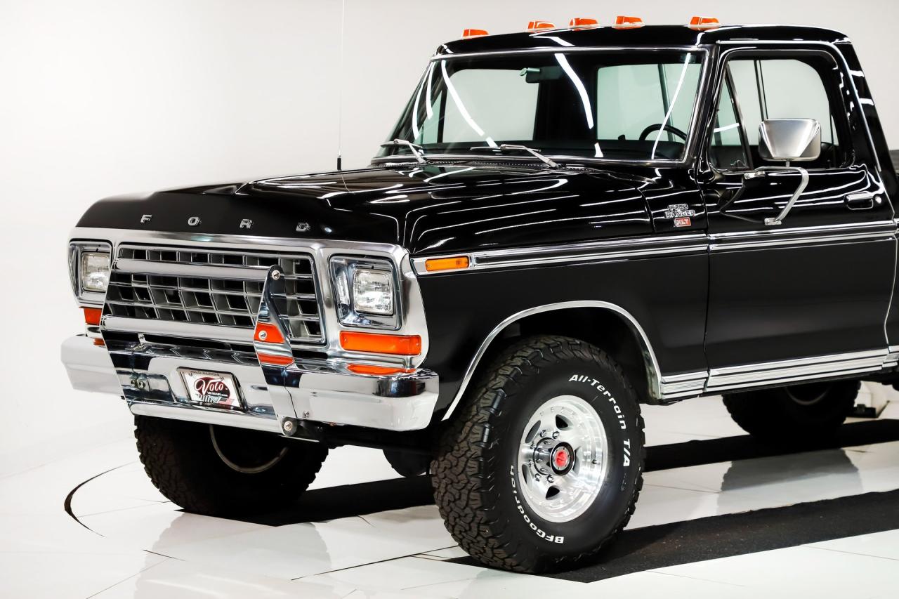 1978 Ford F250 XLT Ranger