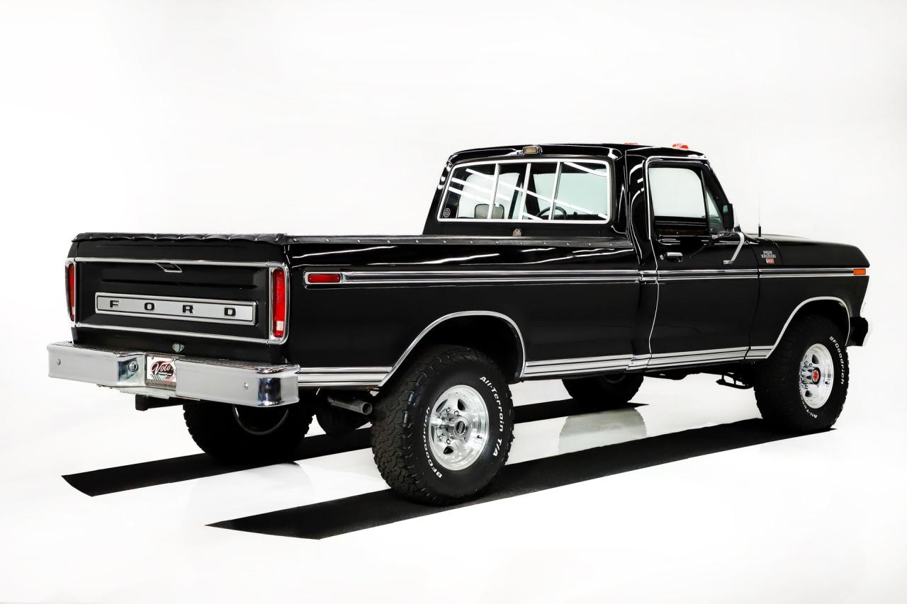 1978 Ford F250 XLT Ranger