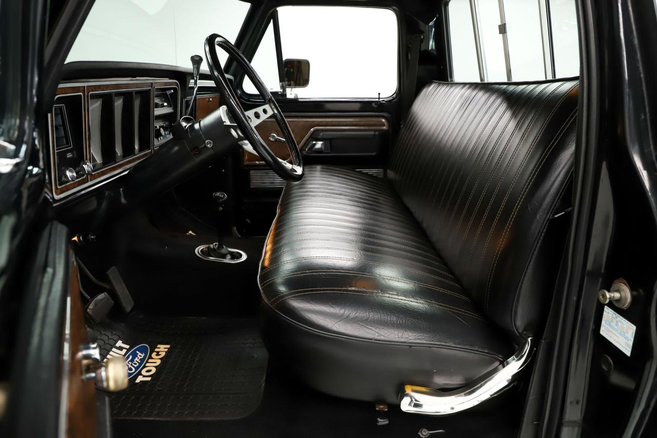 1978 Ford F250 XLT Ranger