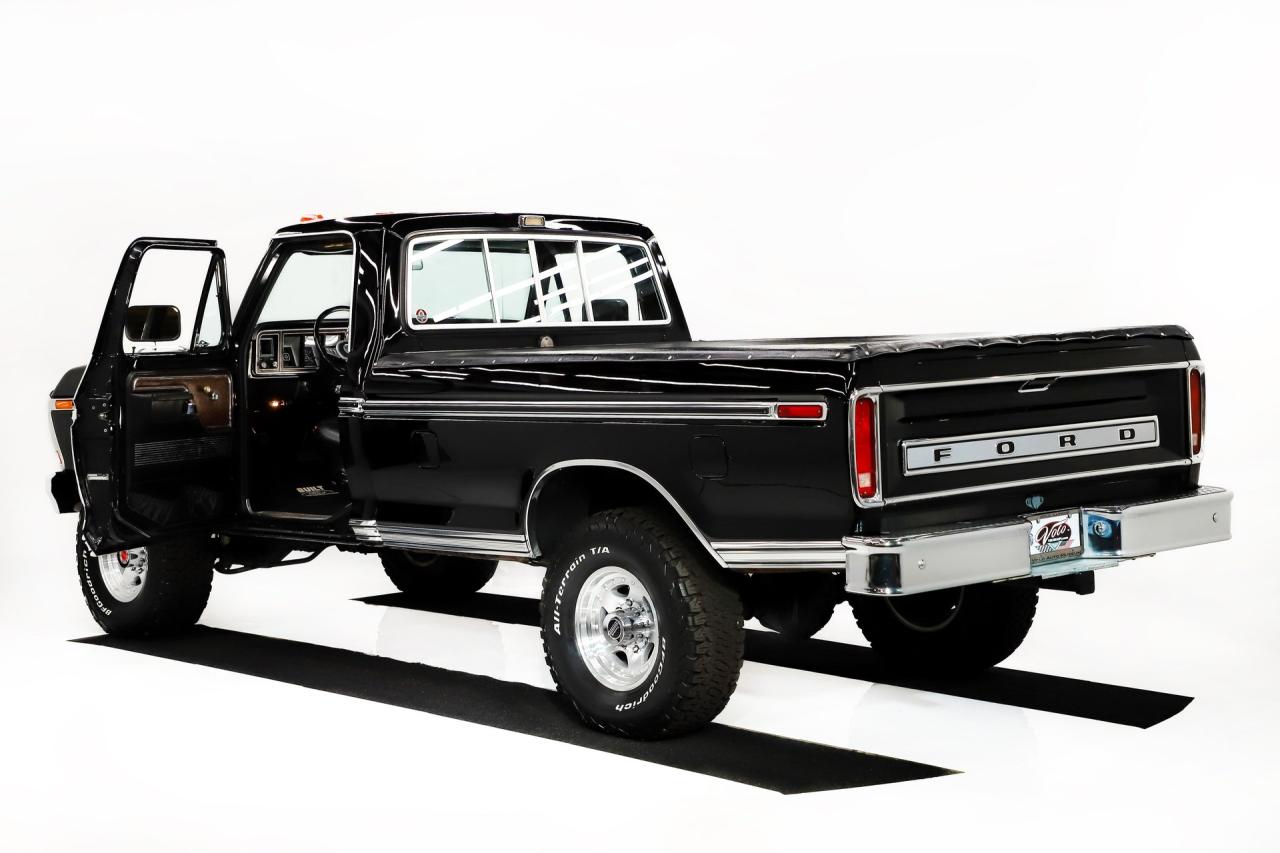 1978 Ford F250 XLT Ranger