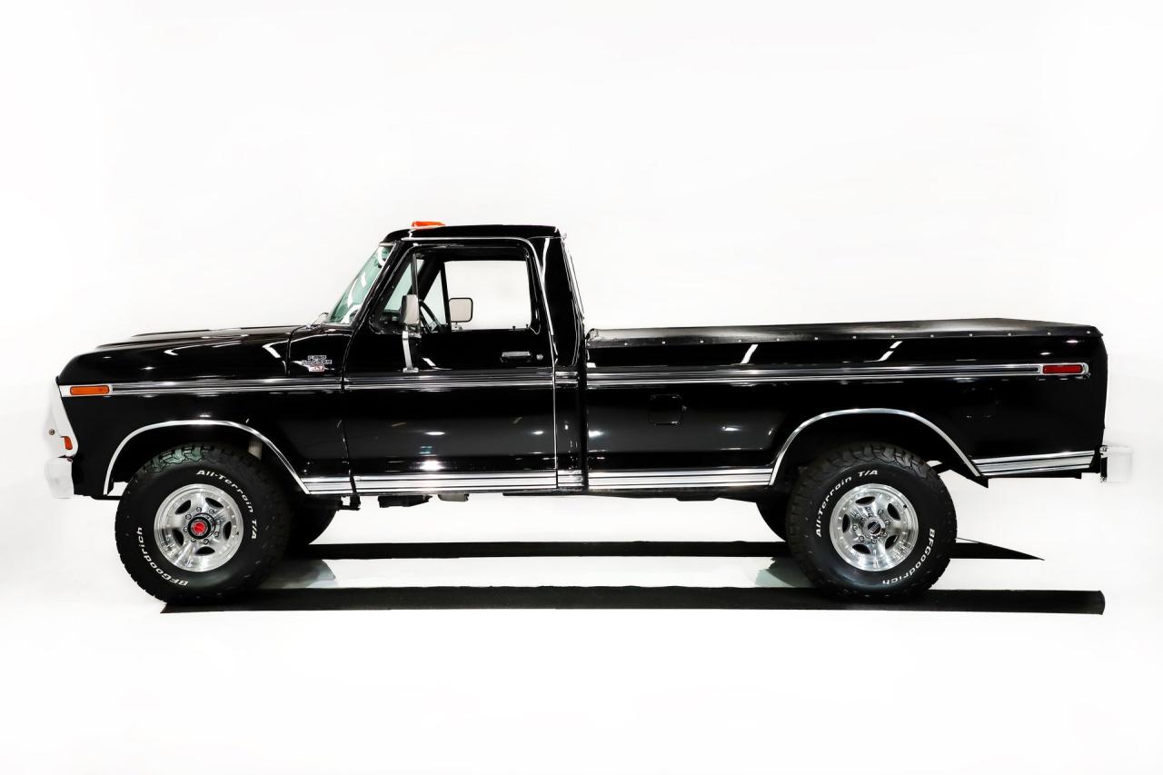 1978 Ford F250 XLT Ranger