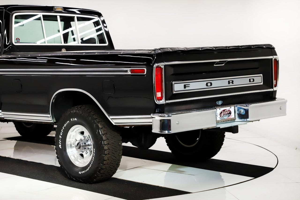 1978 Ford F250 XLT Ranger