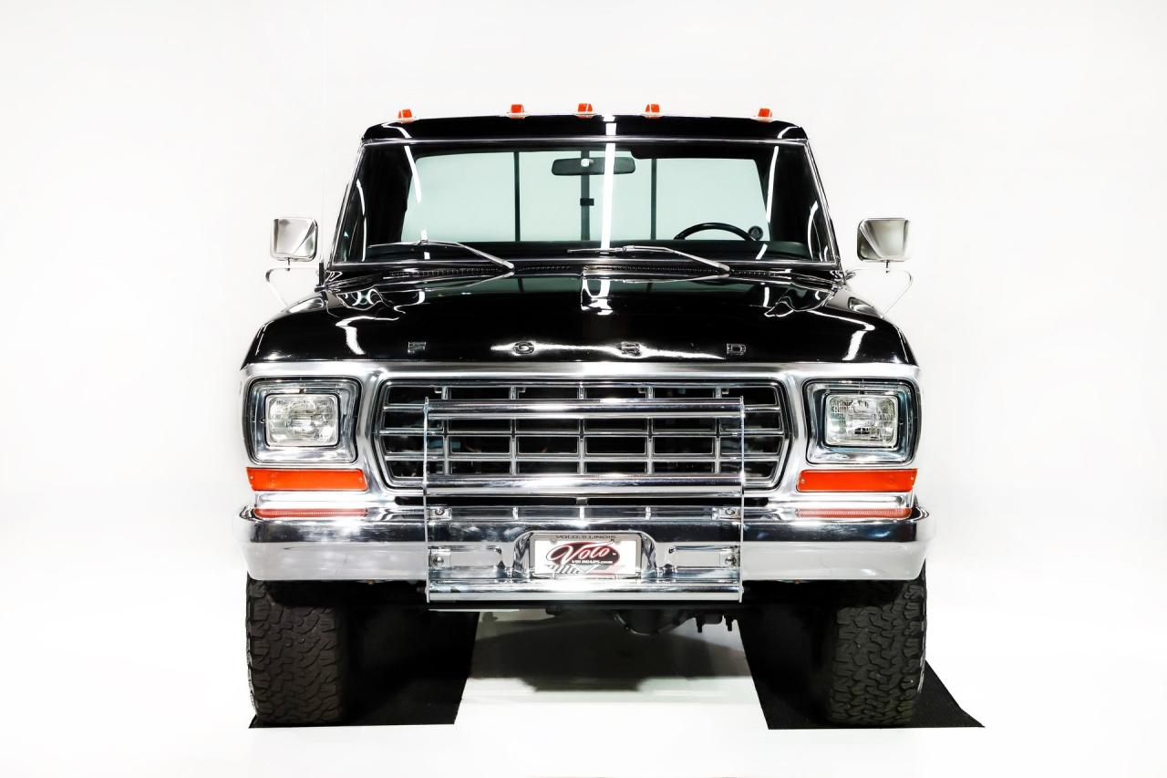 1978 Ford F250 XLT Ranger