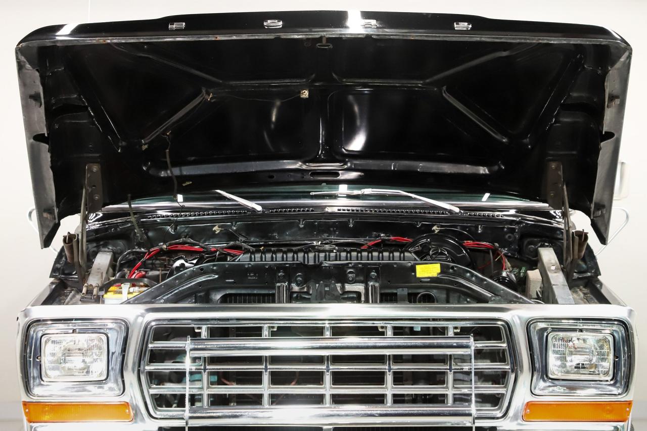 1978 Ford F250 XLT Ranger