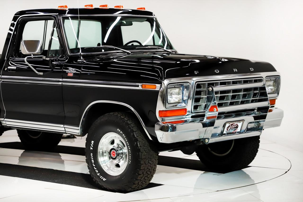 1978 Ford F250 XLT Ranger