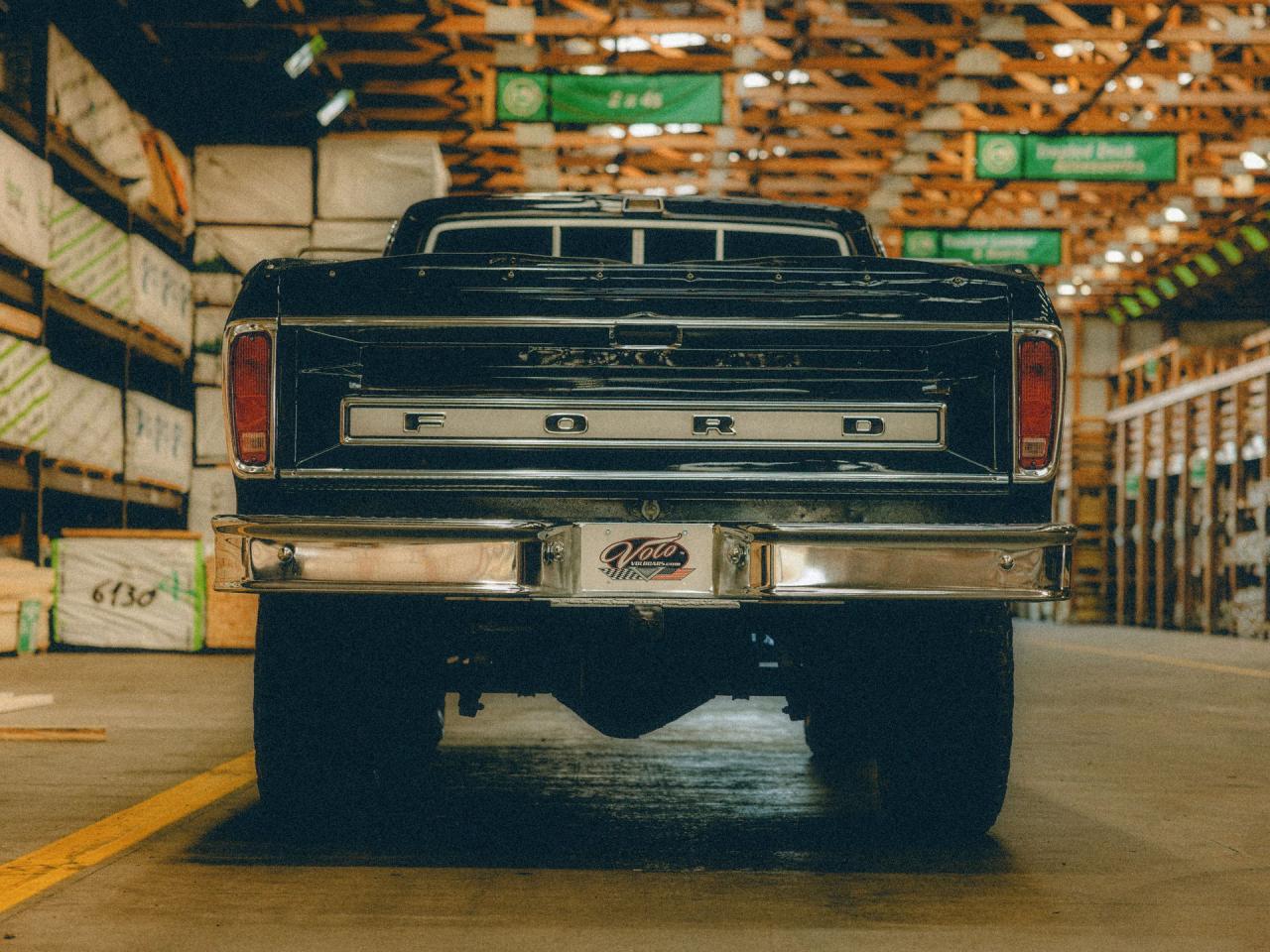 1978 Ford F250 XLT Ranger