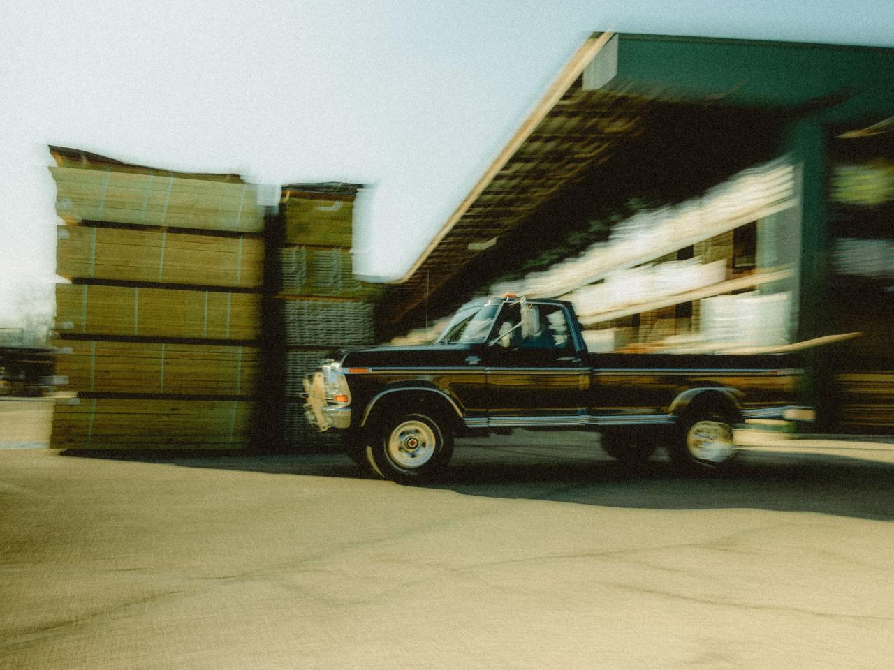 1978 Ford F250 XLT Ranger