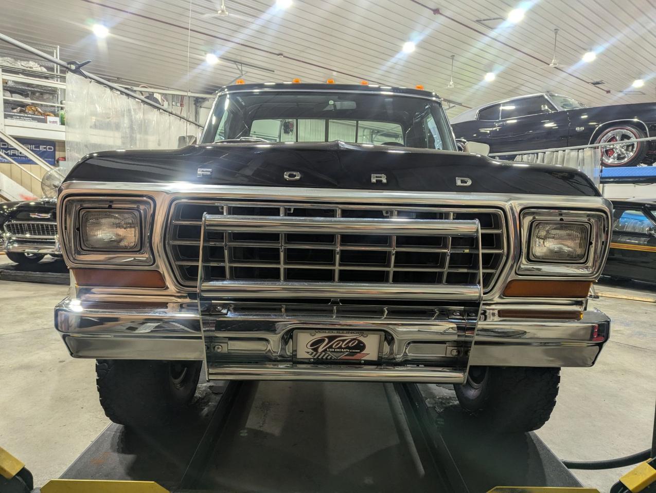 1978 Ford F250 XLT Ranger