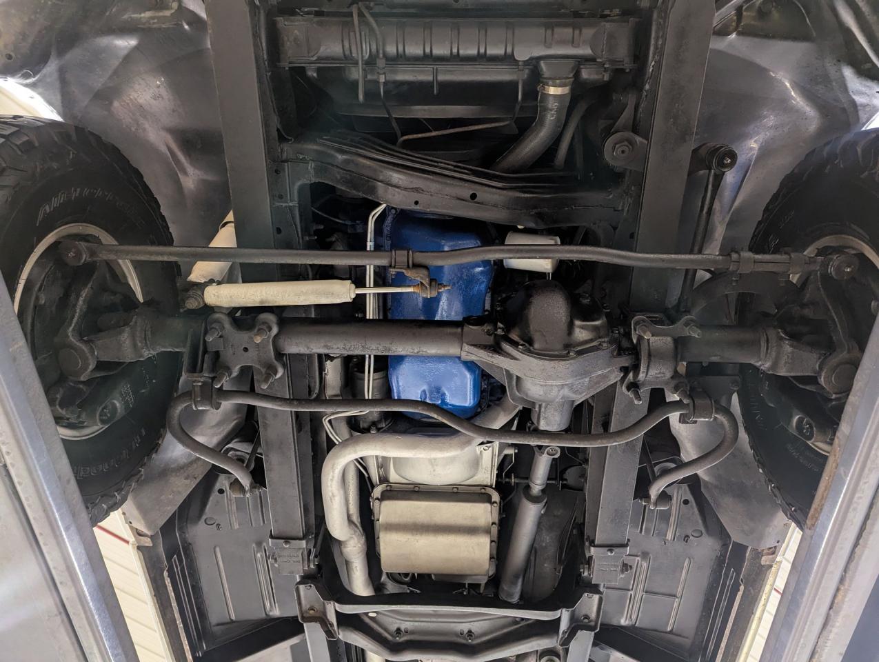 1978 Ford F250 XLT Ranger