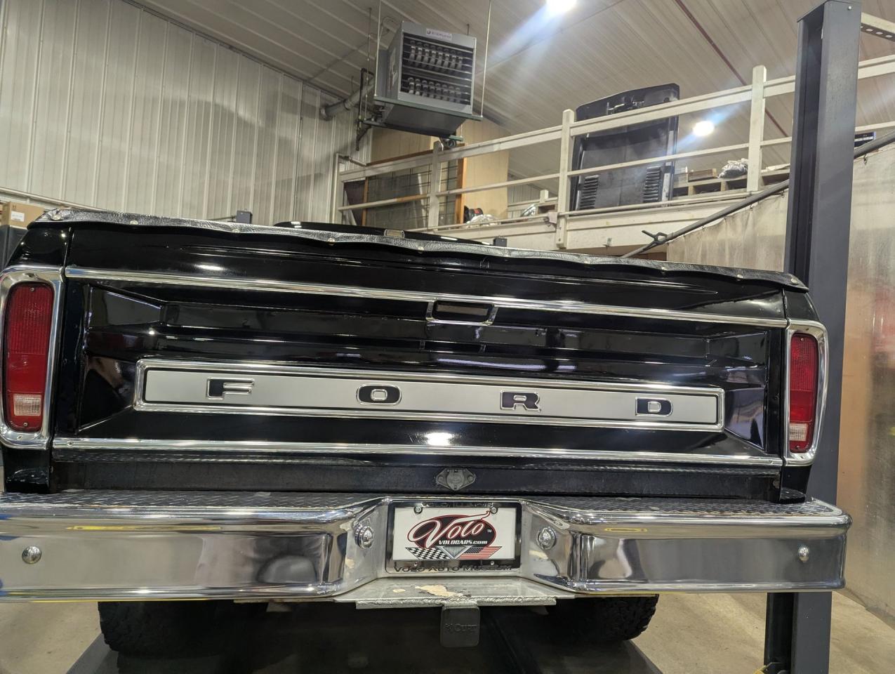 1978 Ford F250 XLT Ranger