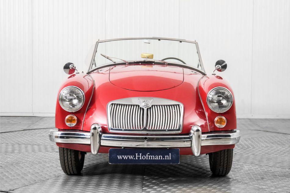 1961 MG A 1600