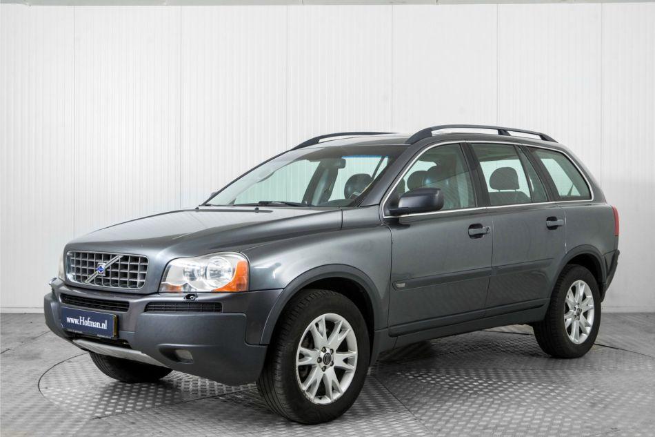2005 Volvo XC90