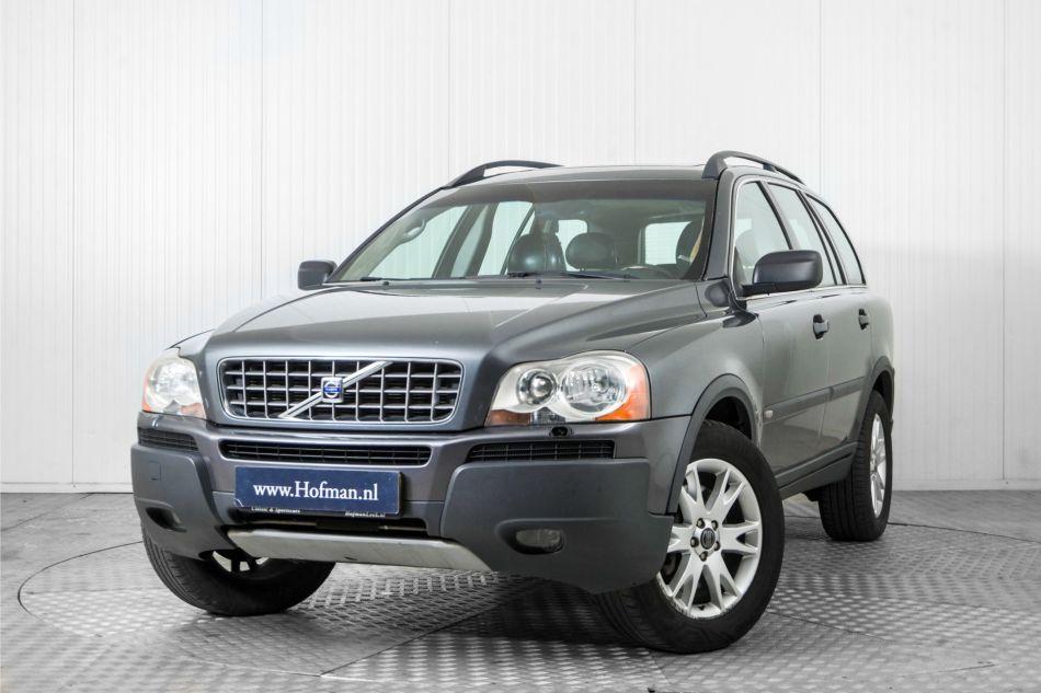 2005 Volvo XC90