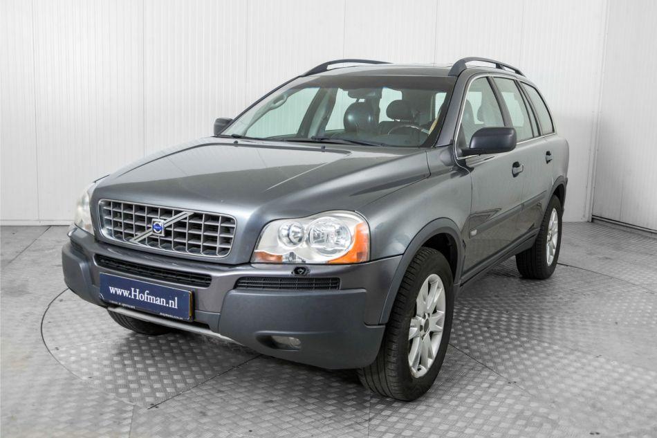 2005 Volvo XC90