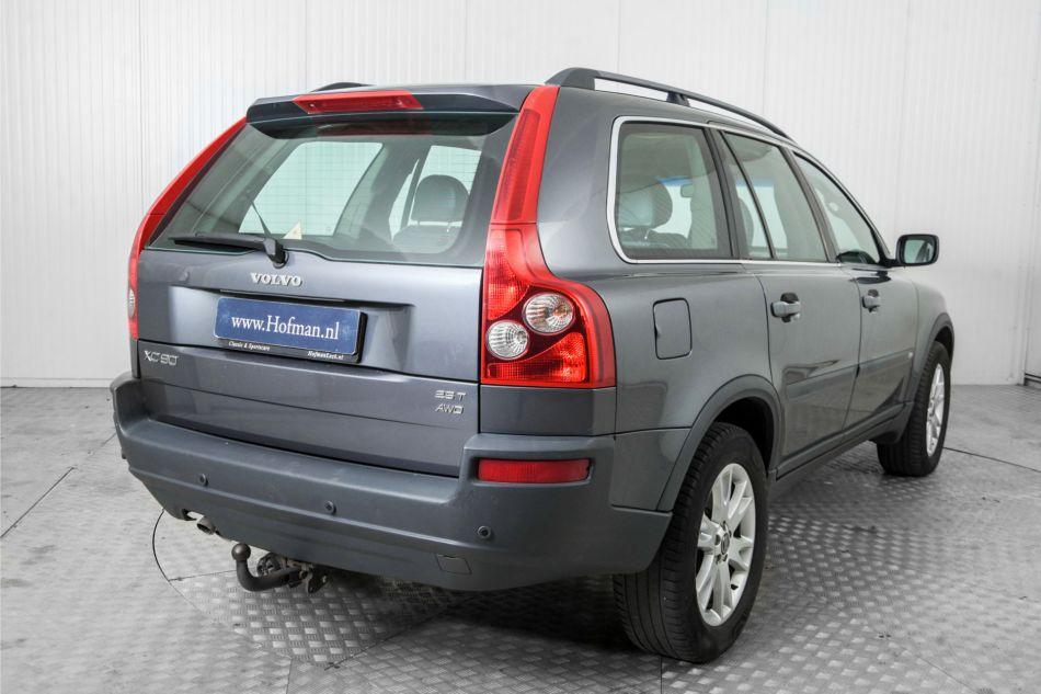 2005 Volvo XC90