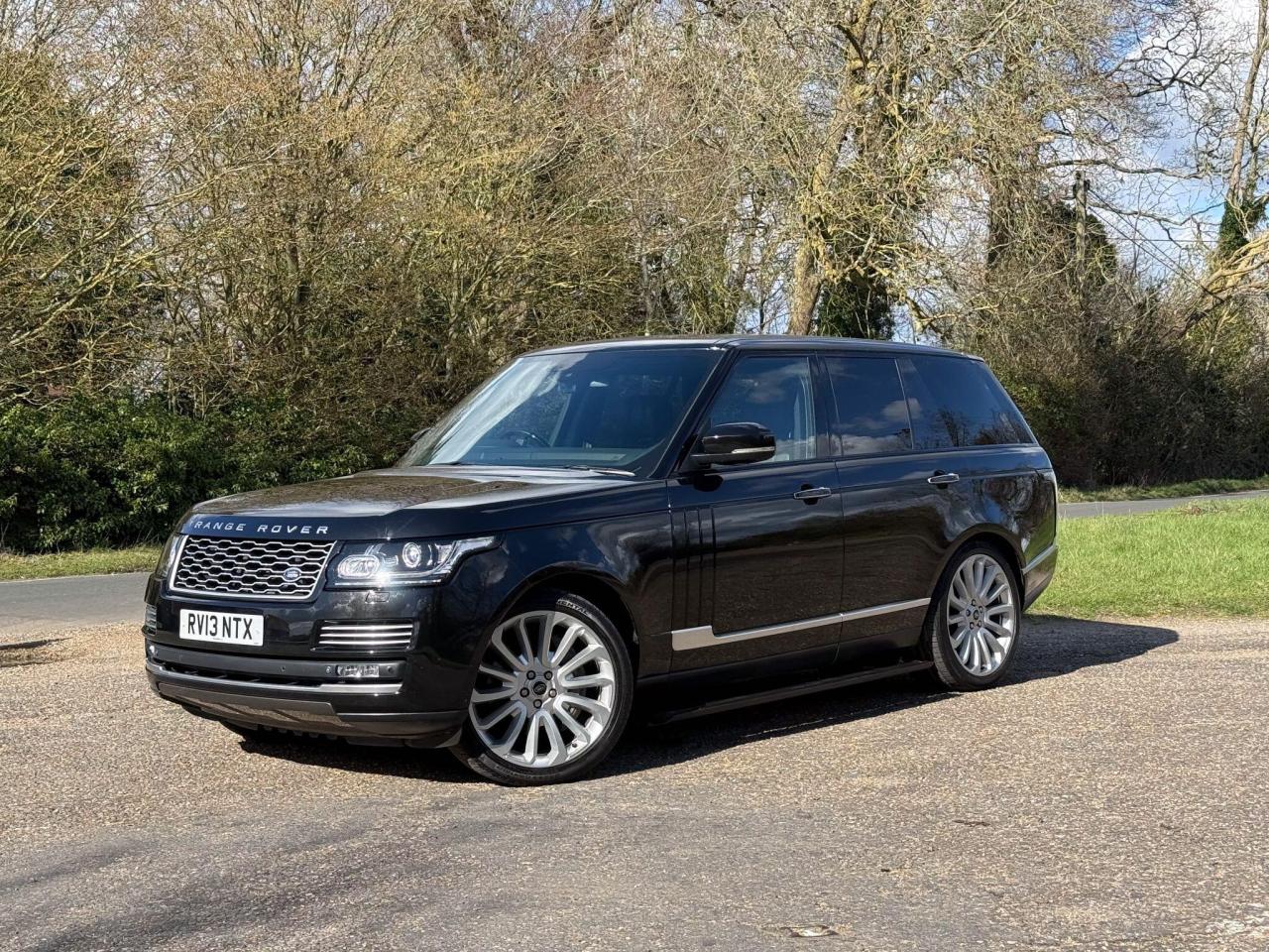 2013 Land Rover 4.4 SD V8 Autobiography SUV 5dr Diesel Auto 4WD Euro 5 (339 ps)
