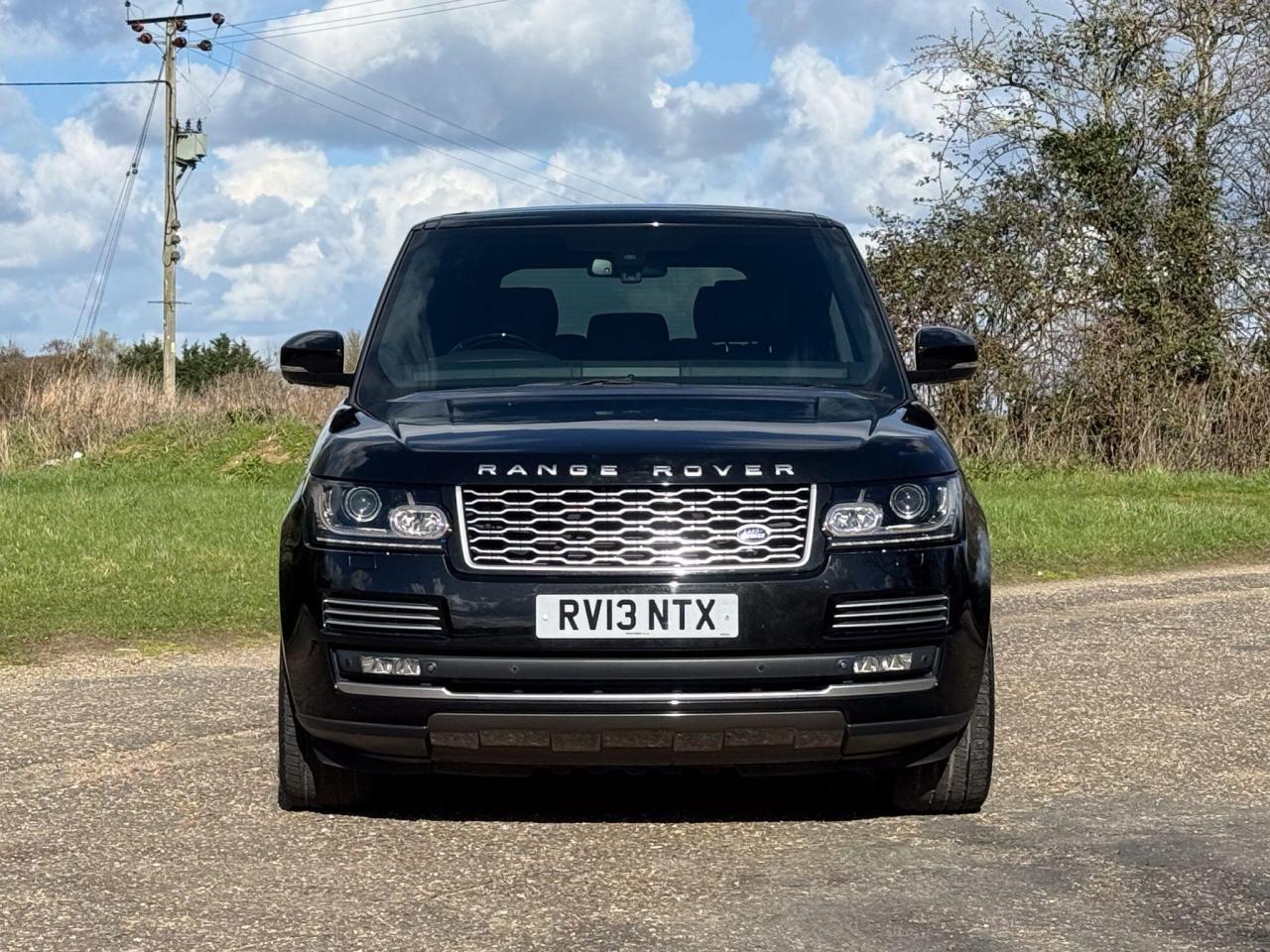 2013 Land Rover 4.4 SD V8 Autobiography SUV 5dr Diesel Auto 4WD Euro 5 (339 ps)