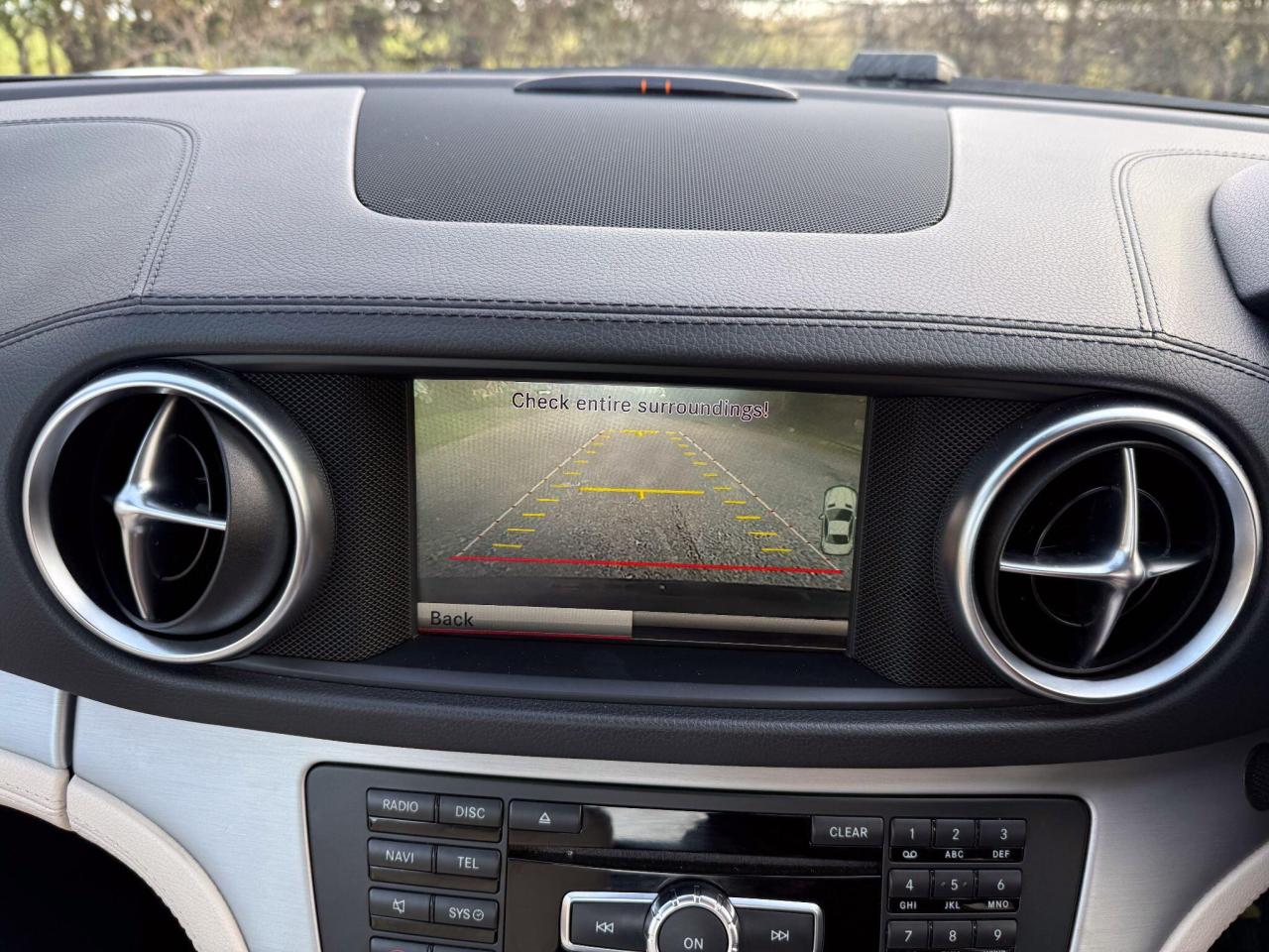 2014 Mercedes - Benz 3.0 SL400 AMG Sport Convertible 2dr Petrol G-Tronic Euro 6 (s/s) (333 ps)