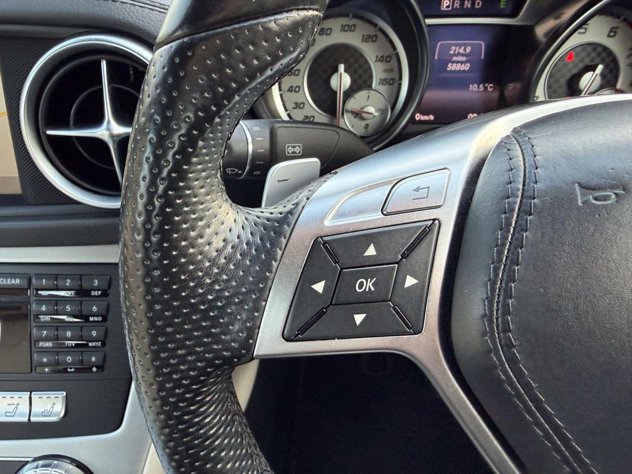 2014 Mercedes - Benz 3.0 SL400 AMG Sport Convertible 2dr Petrol G-Tronic Euro 6 (s/s) (333 ps)