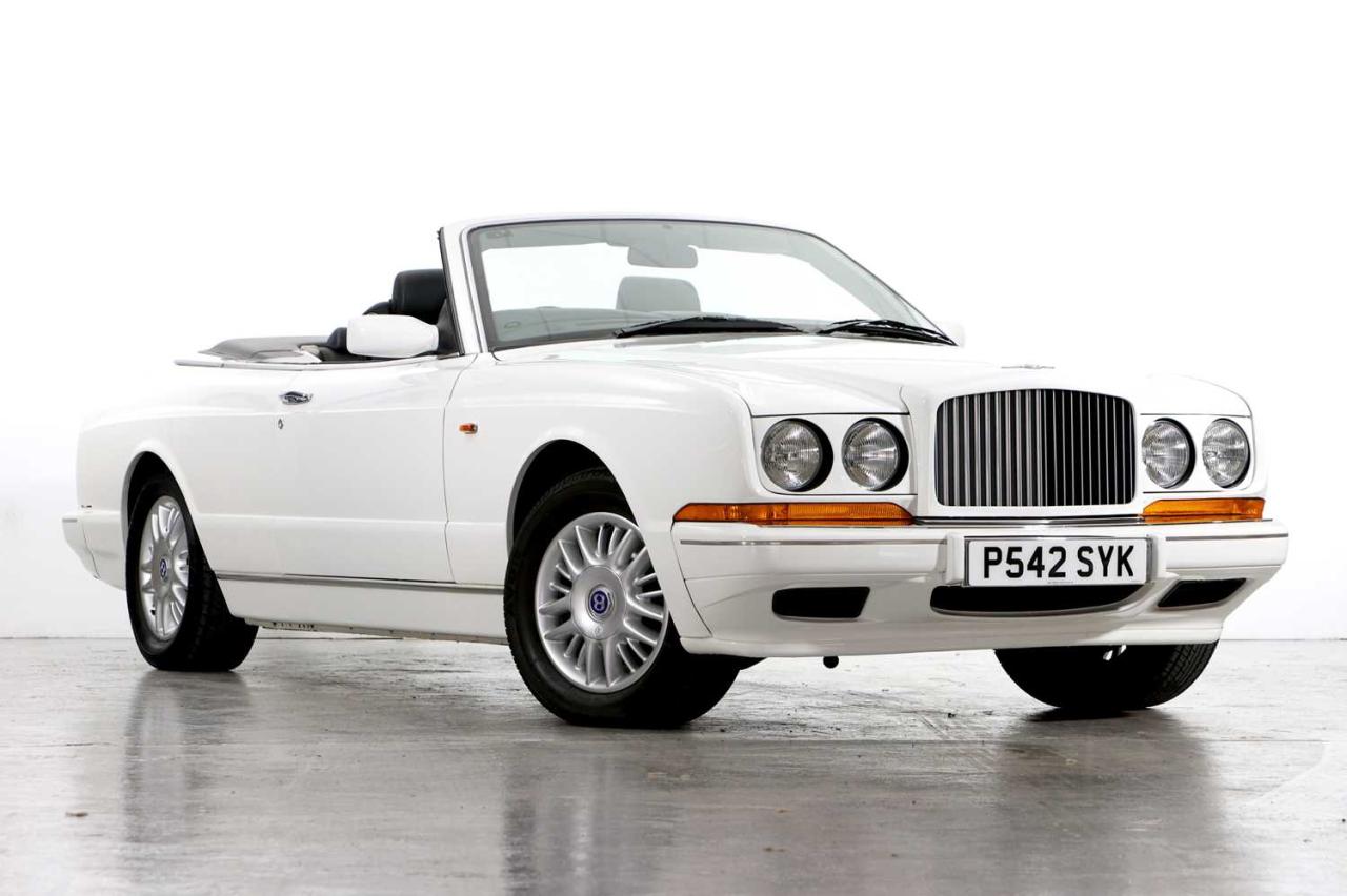 1998 Bentley AZURE