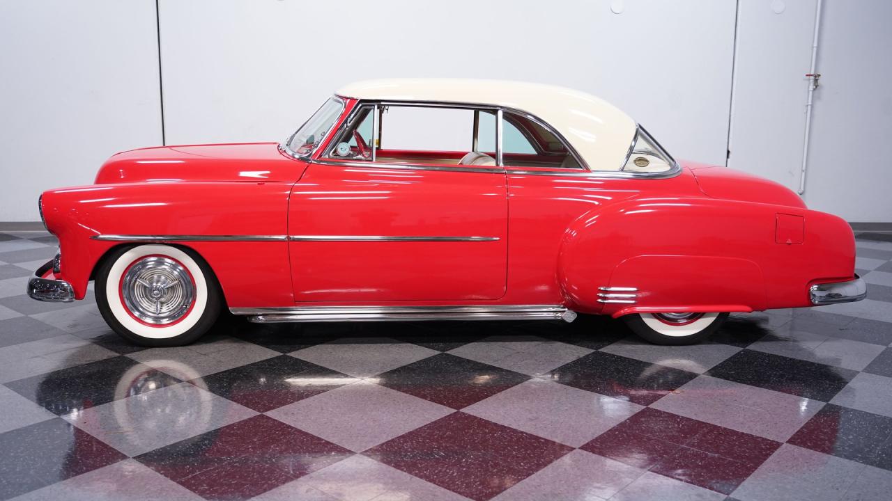 1952 Chevrolet Styleline